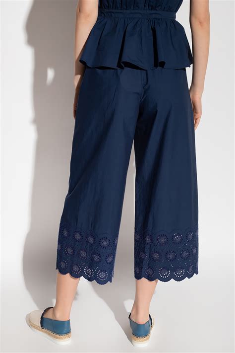 see by chloe culottes